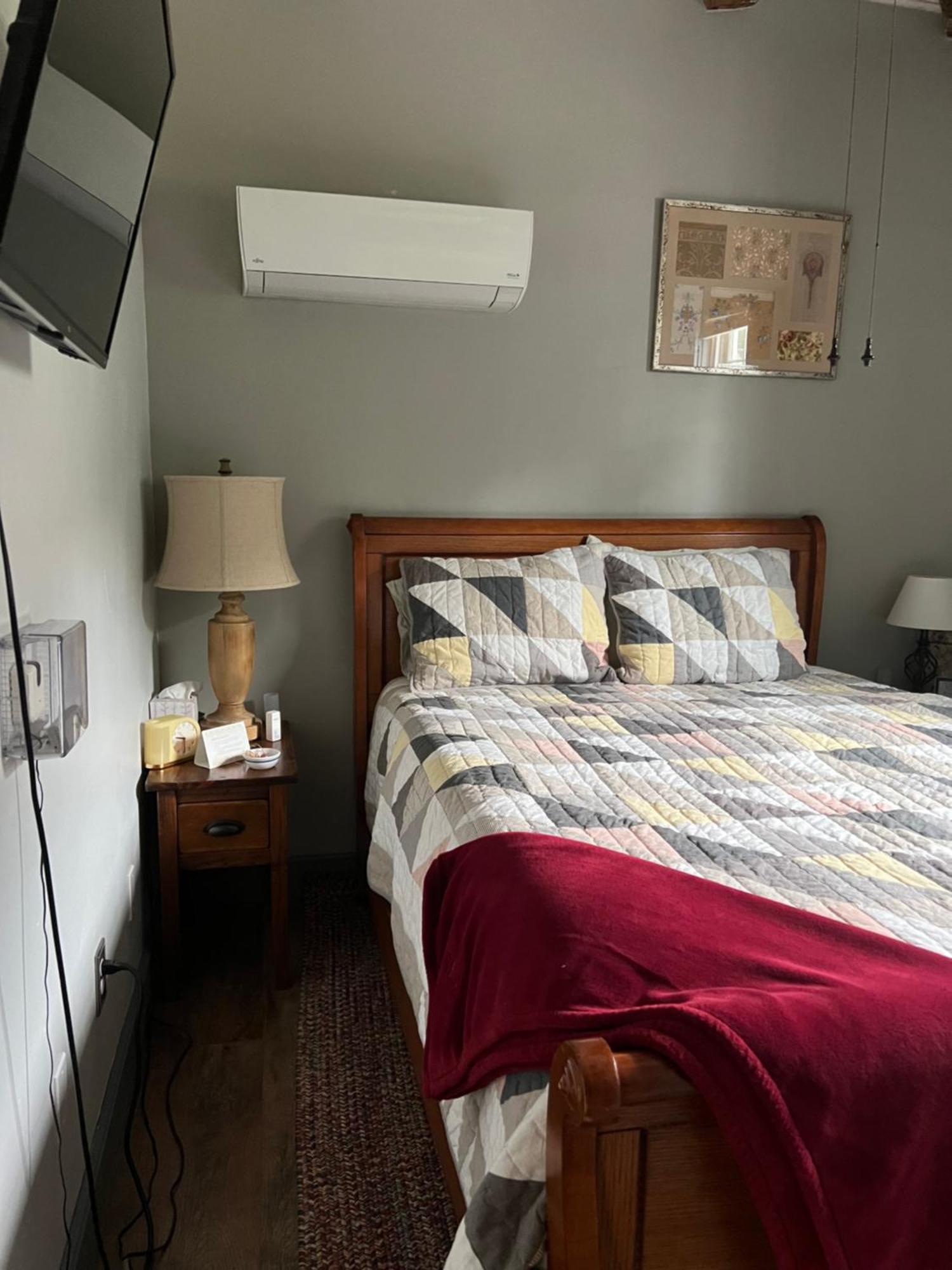 Apartamento Old School House Hallowell Exterior foto