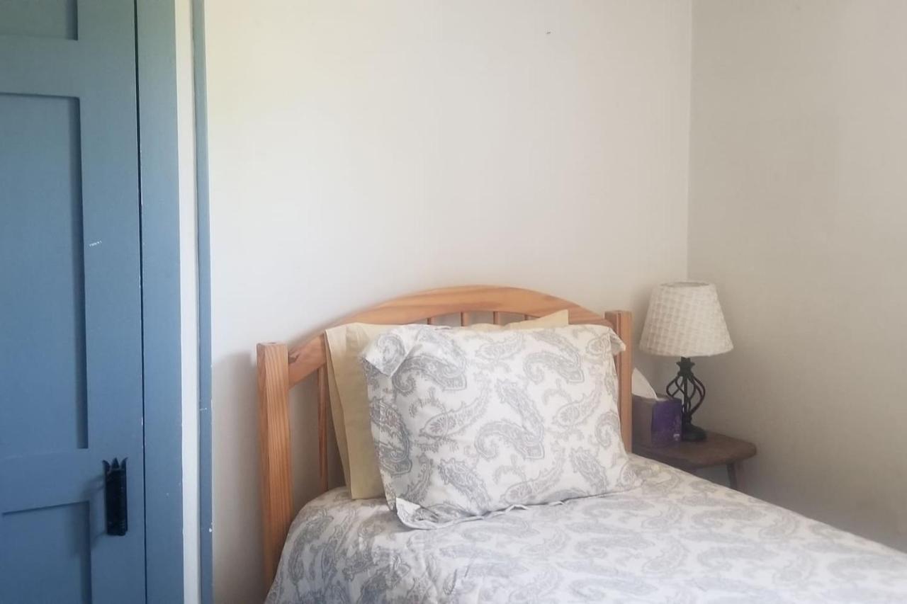 Apartamento Old School House Hallowell Exterior foto