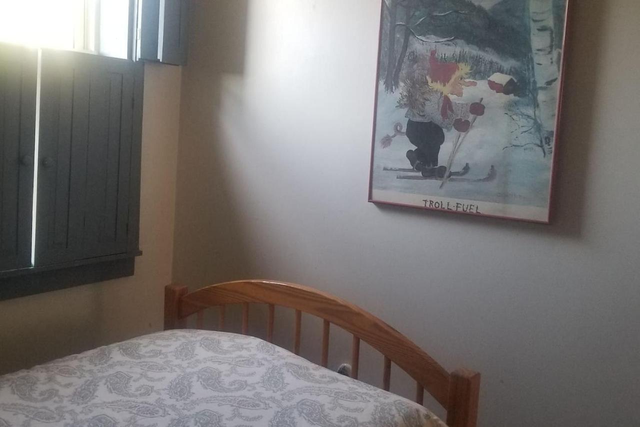 Apartamento Old School House Hallowell Exterior foto