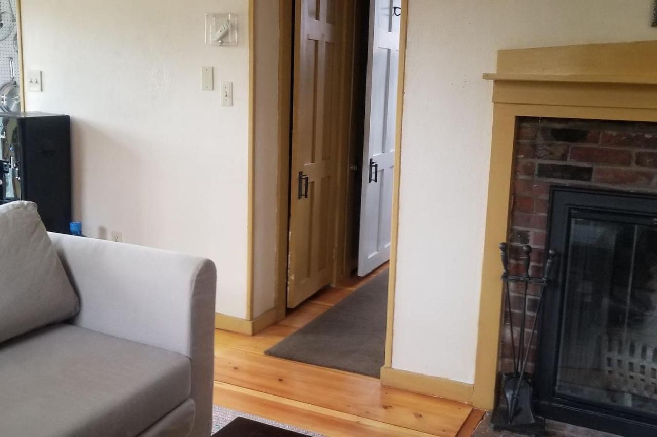 Apartamento Old School House Hallowell Exterior foto